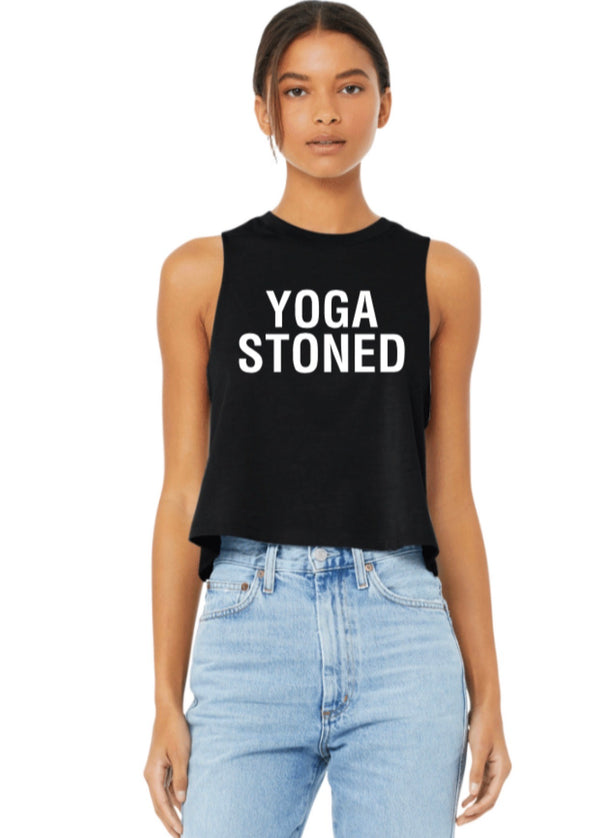 Yoga Stoned Tee